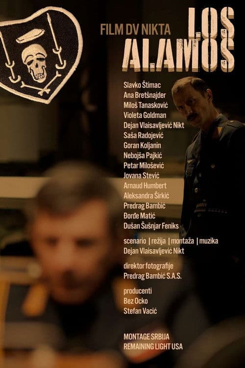 Los Alamosのポスター