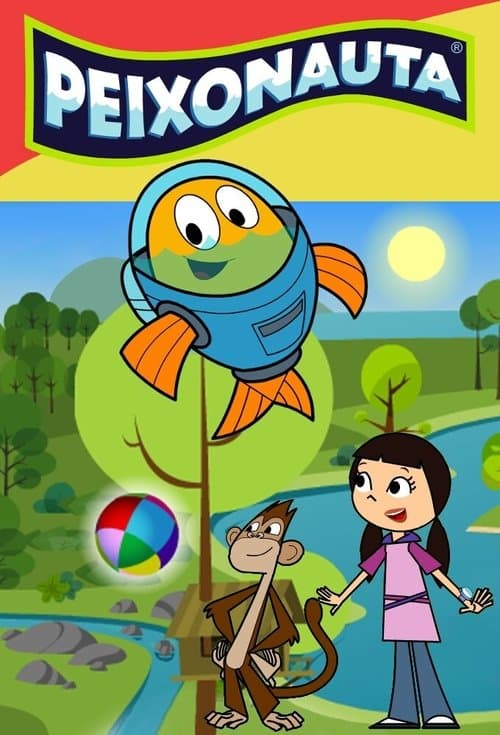 Peixonautaのポスター