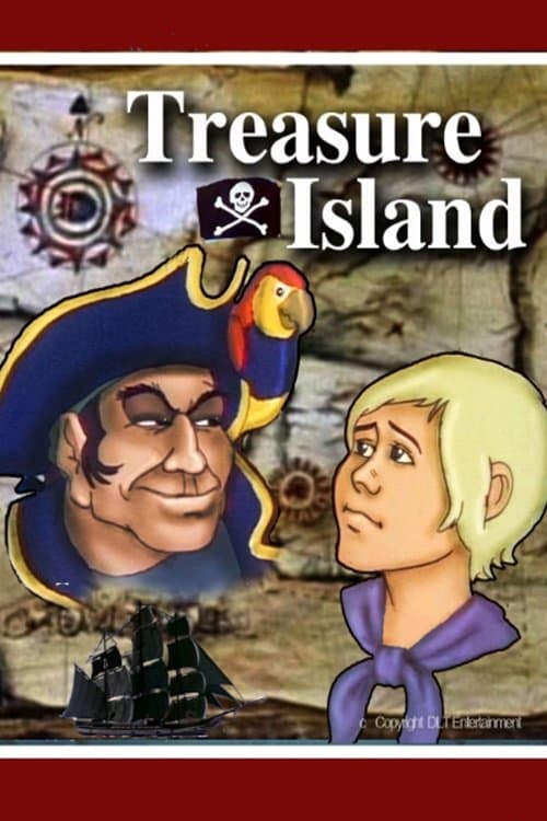 Treasure Islandのポスター