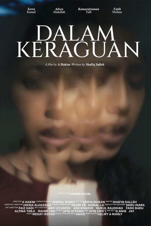 Dalam Keraguanのポスター