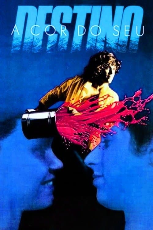 A Cor do Seu Destinoのポスター