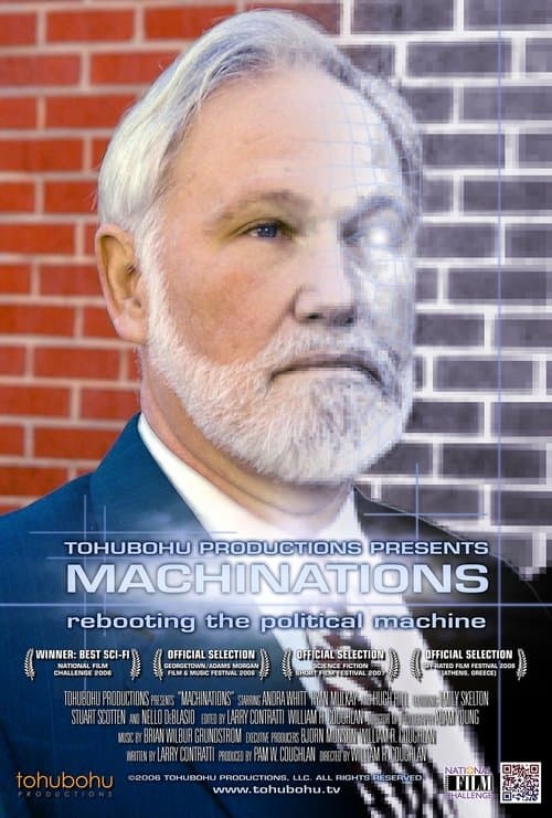 Machinationsのポスター