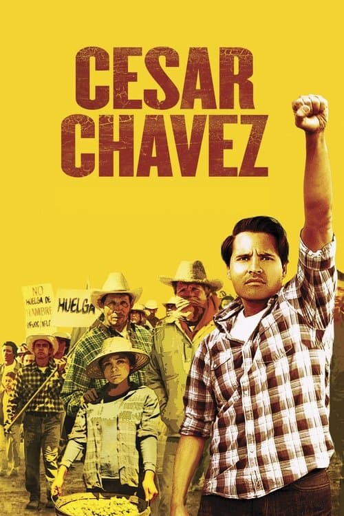 Cesar Chavezのポスター