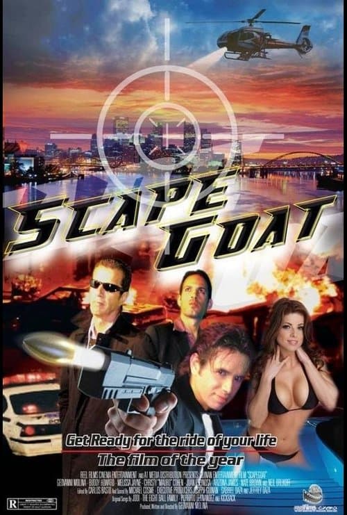 Scapegoatのポスター