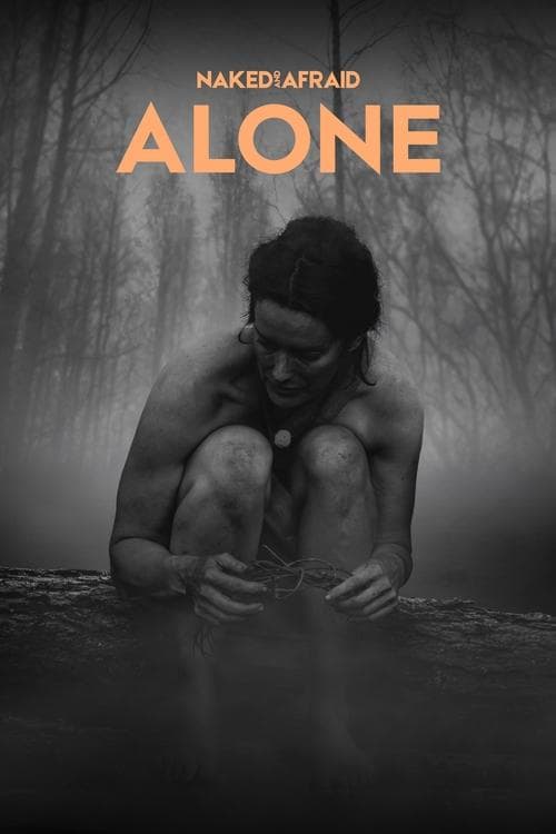 Naked and Afraid: Aloneのポスター
