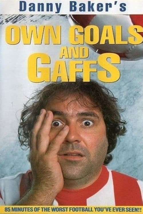 Own Goals And Gaffsのポスター