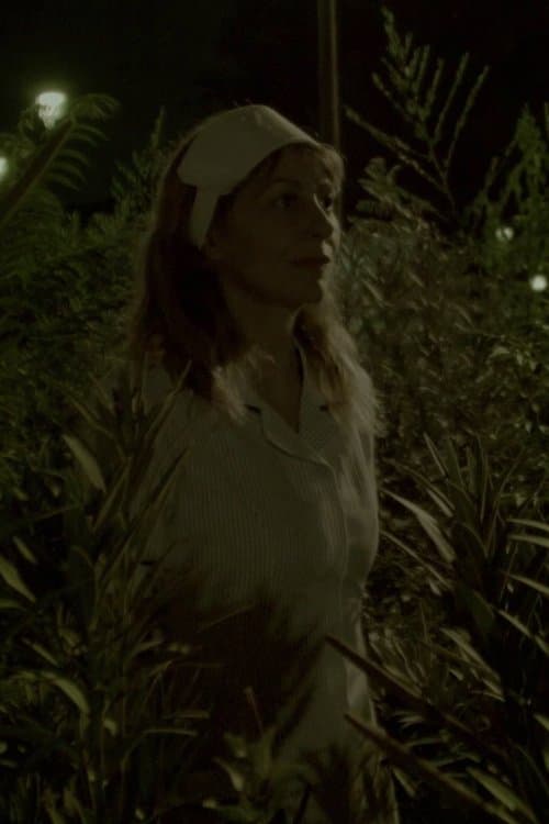 La enfermera atracadoraのポスター