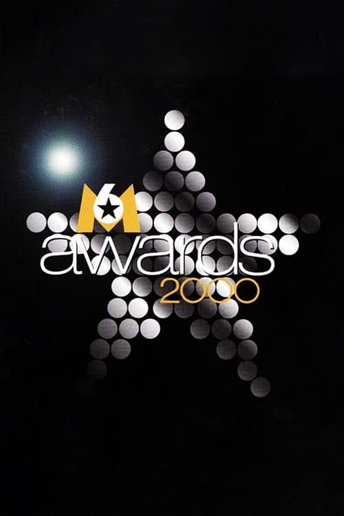 M6 awards 2000のポスター
