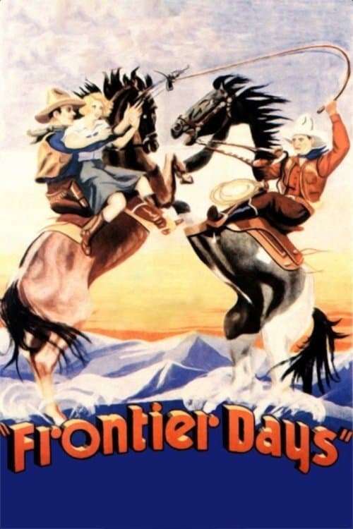 Frontier Daysのポスター