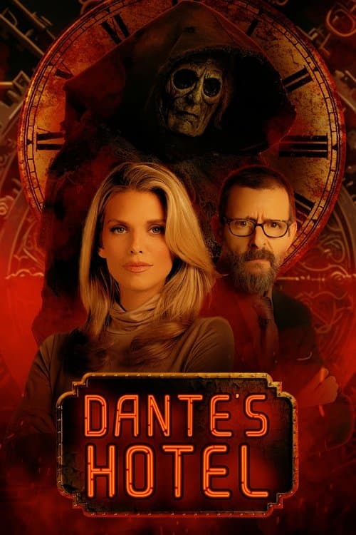 Dante's Hotelのポスター