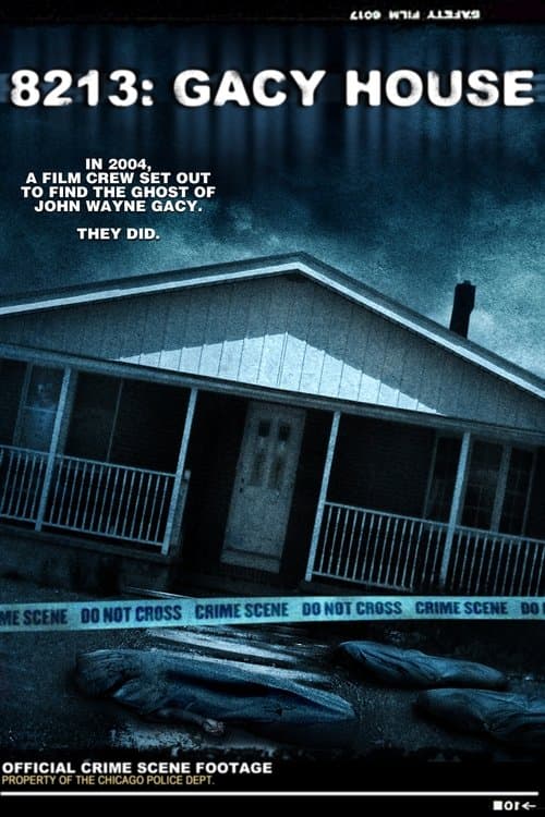 8213: Gacy Houseのポスター