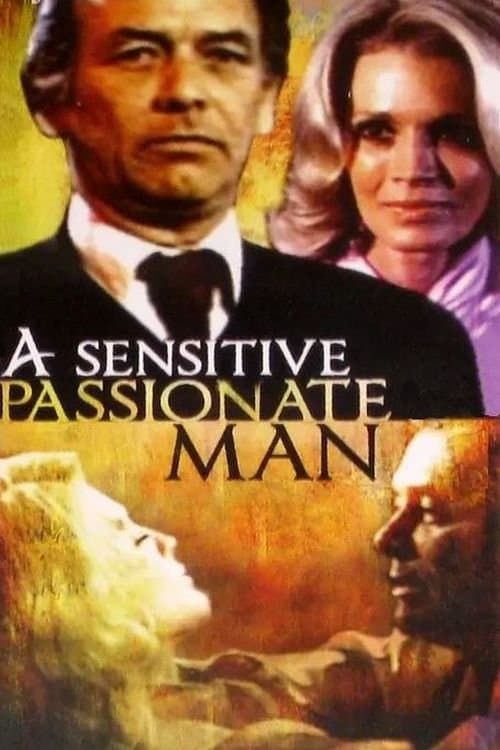 A Sensitive, Passionate Manのポスター