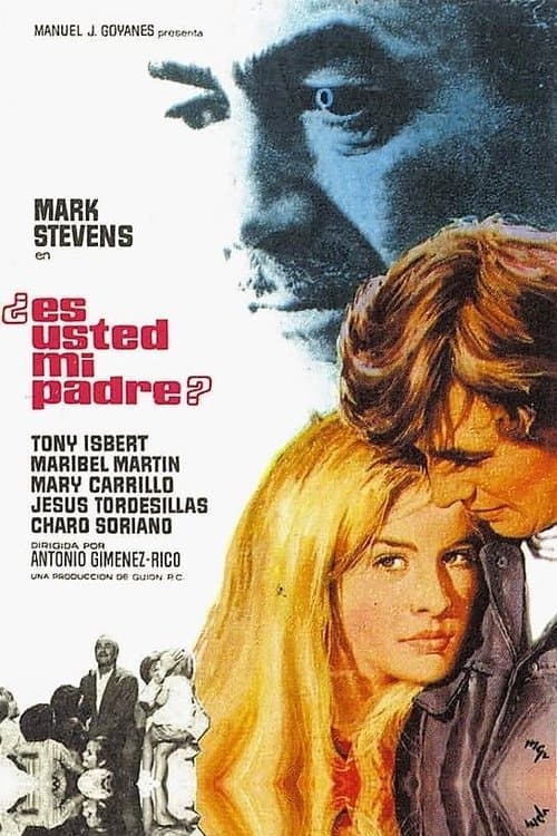 ¿Es usted mi padre?のポスター