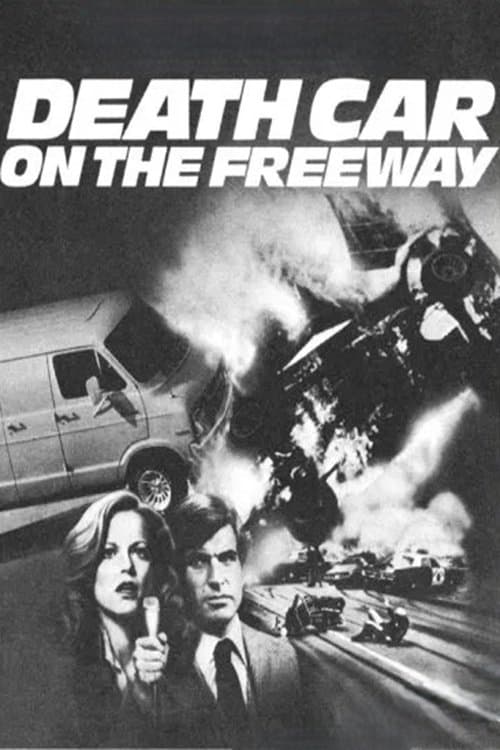 Death Car on the Freewayのポスター