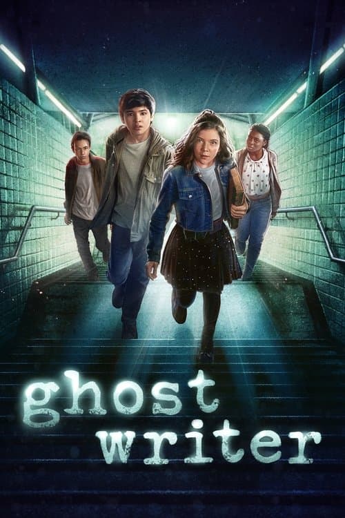 ゴーストライターのポスター