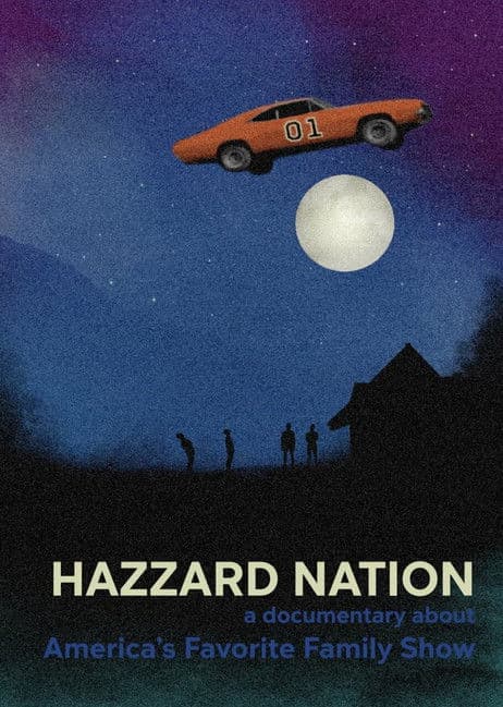 Hazzard Nationのポスター