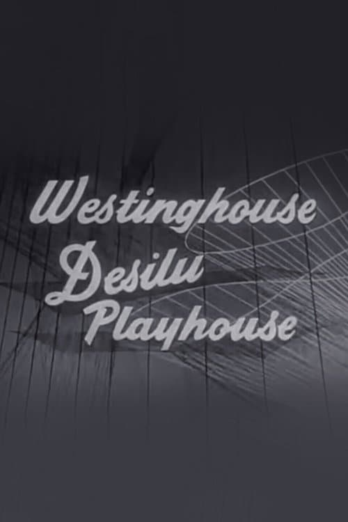 Westinghouse Desilu Playhouseのポスター