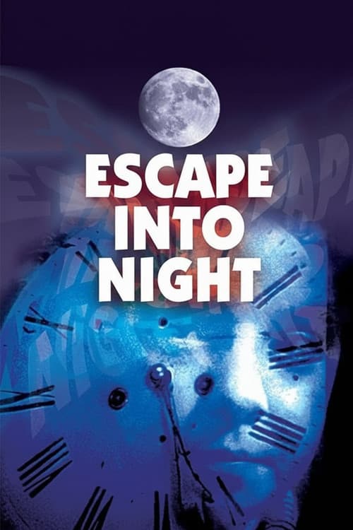 Escape Into Nightのポスター
