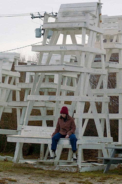 Let's Not Suffer At The End of The Worldのポスター