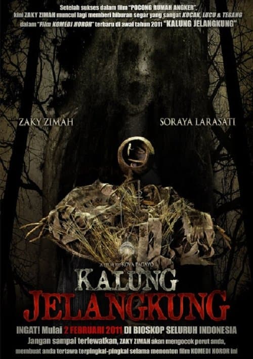 Kalung Jelangkungのポスター