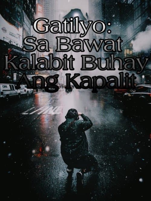 Gatilyo: Sa Bawat Kalabit Buhay Ang Kapalitのポスター