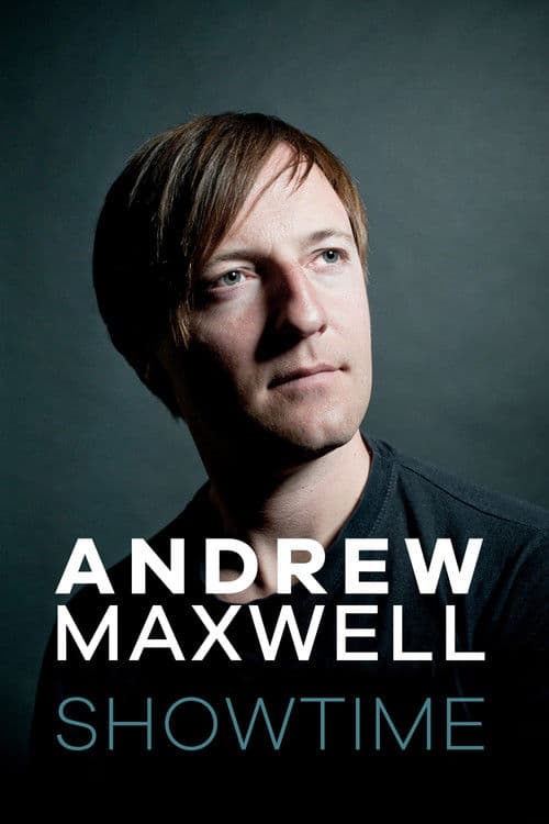 Andrew Maxwell - Showtimeのポスター