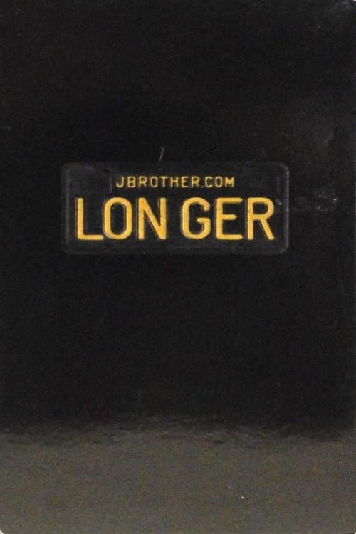 Longer - A Look At Joel Tudor Surfingのポスター