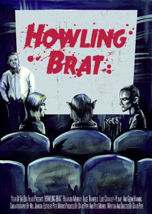 Howling Bratのポスター