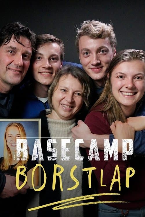Basecamp Borstlapのポスター