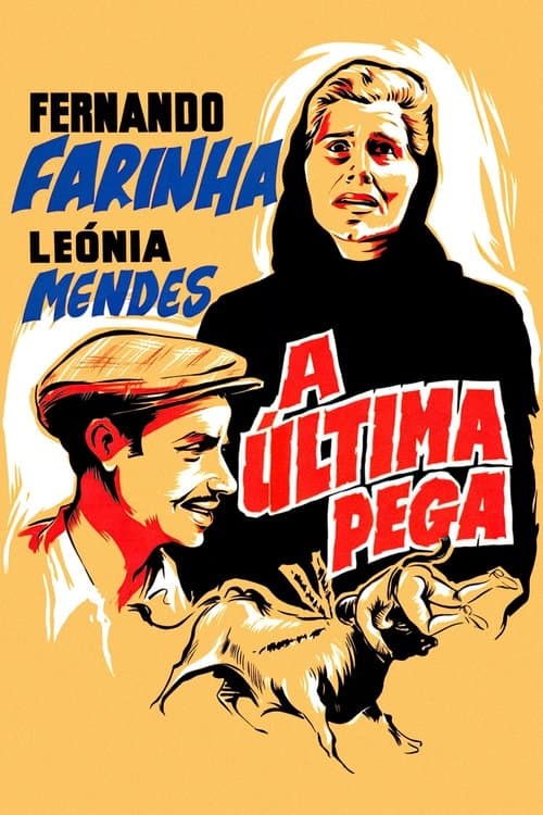 A Última Pegaのポスター