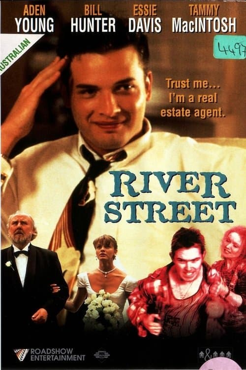 River Streetのポスター