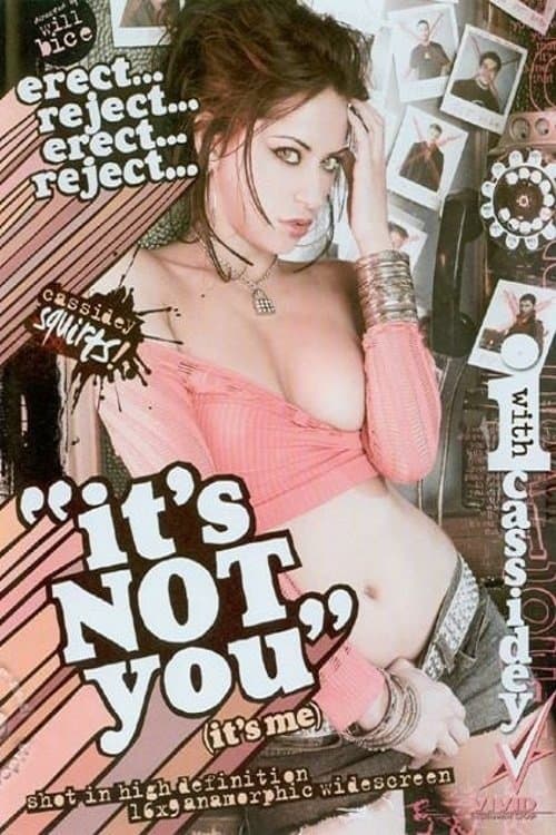 It's Not Youのポスター