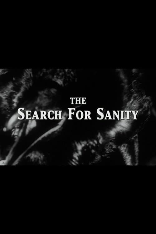 The Search for Sanityのポスター