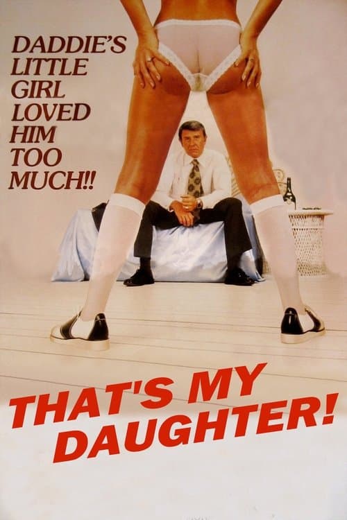 That's My Daughterのポスター