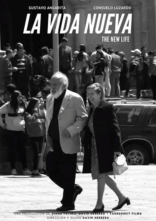 La Vida Nuevaのポスター