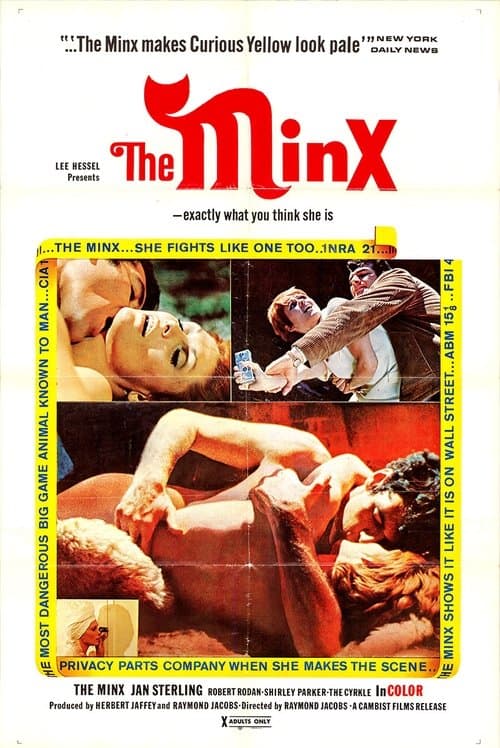 The Minxのポスター