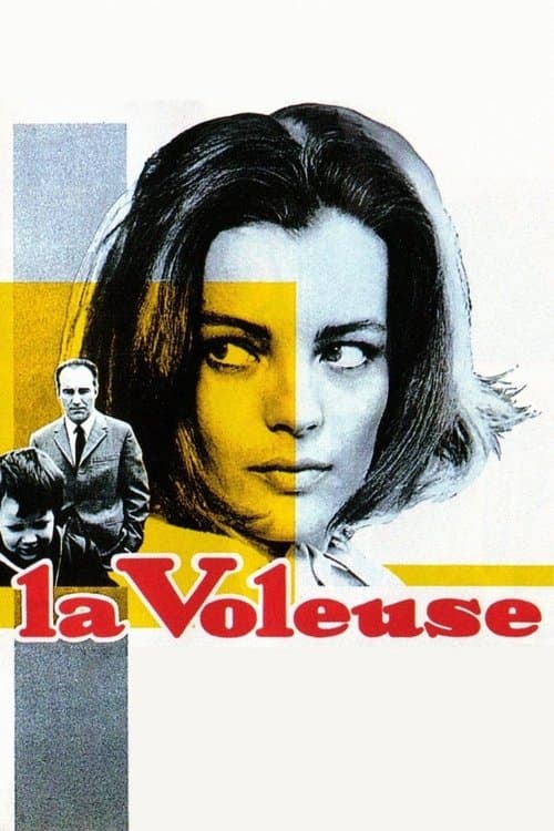 La Voleuseのポスター