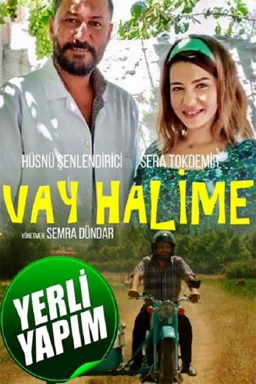 Vay Halimeのポスター