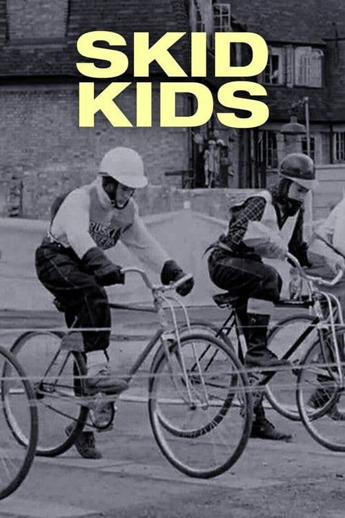 Skid Kidsのポスター