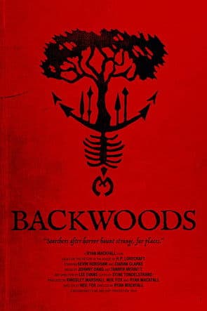 Backwoodsのポスター