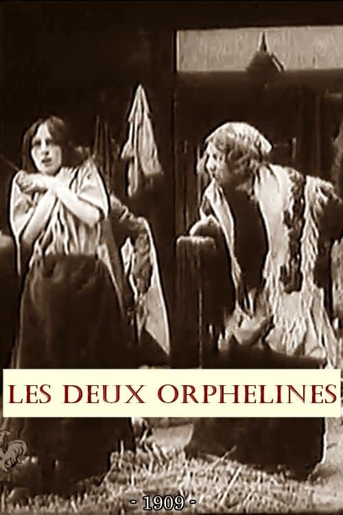 Les deux orphelinesのポスター