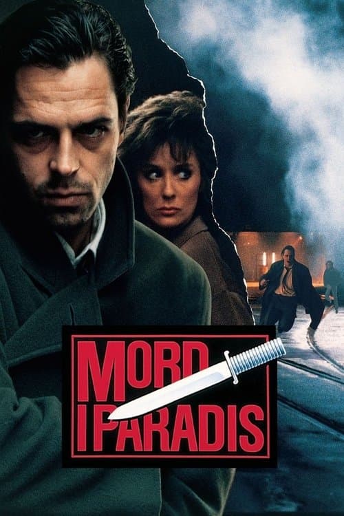 Mord i Paradisのポスター