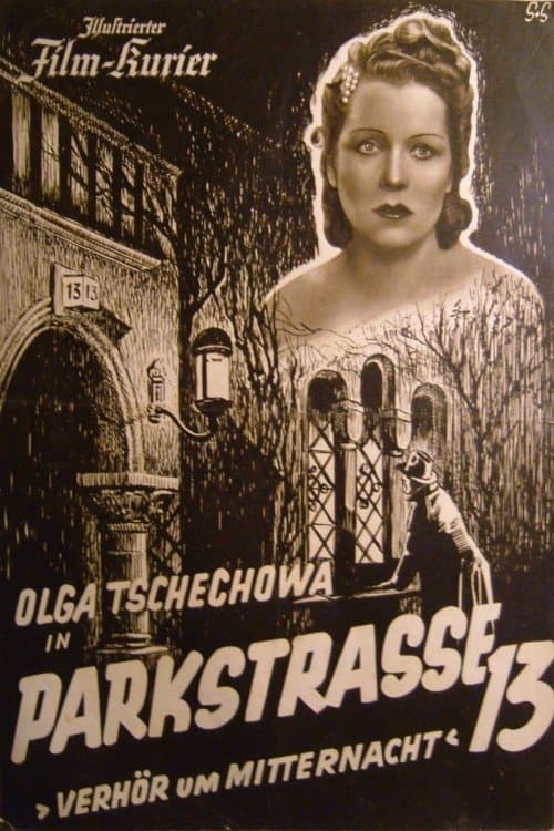 Parkstrasse 13のポスター