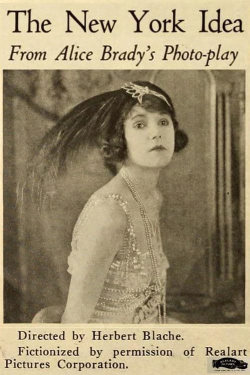 The New York Ideaのポスター