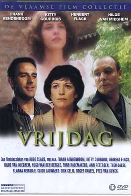 Vrijdagのポスター