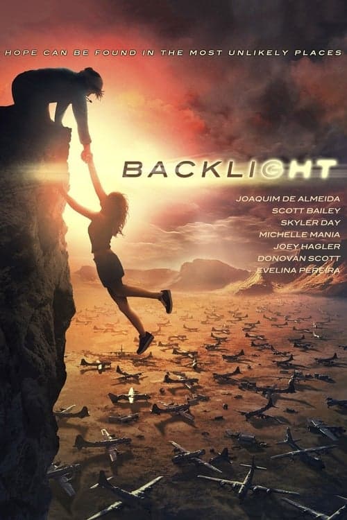 Backlightのポスター