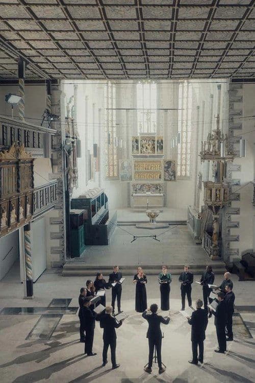 In Search of Bach III. Actus Tragicusのポスター