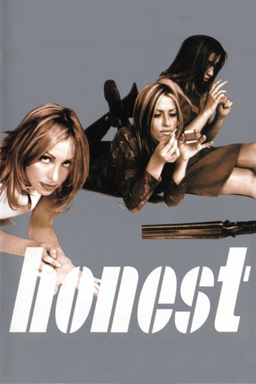 Honestのポスター