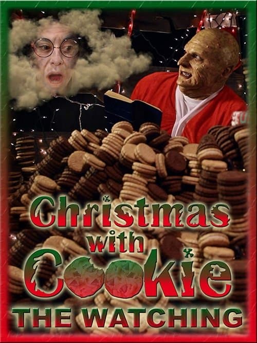 Christmas with Cookie: The Watchingのポスター