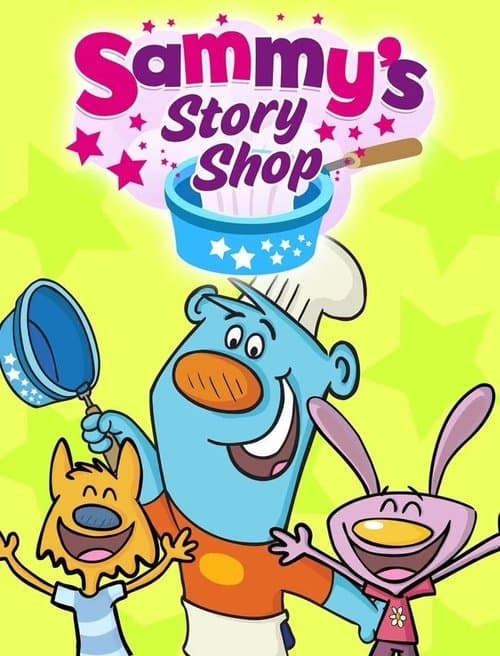 Sammy's Story Shopのポスター